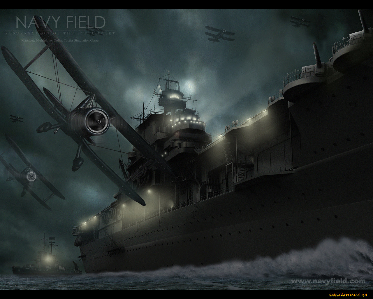 navy, field, , 